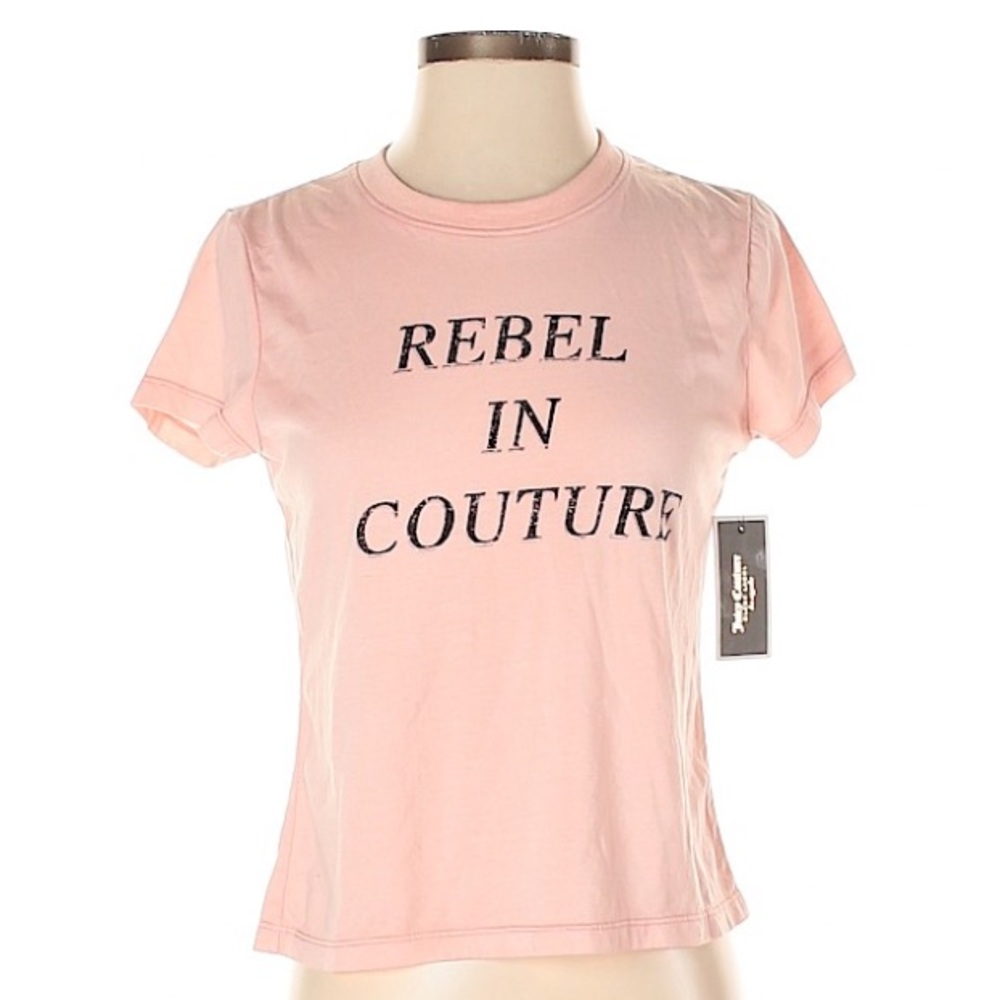 Juicy Couture Black Label t-shirt, new with tags